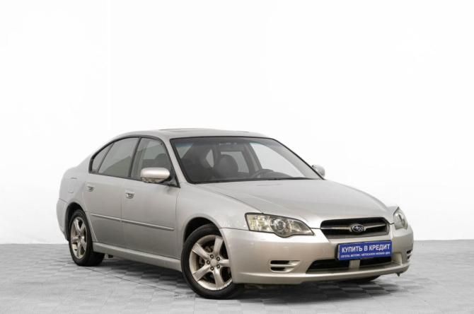 Subaru Legacy IV с пробегом 2003 года, цена 789 000 рублей, 315000 км, седан, Автокод Объявления