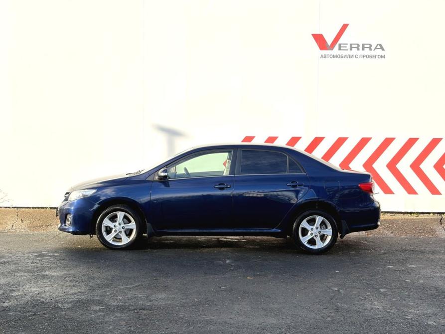 Toyota Corolla X (E140 E150) Рестайлинг Пермь  - изображение 6