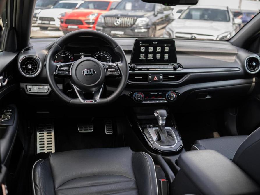 Kia Cerato IV Сочи  - изображение 7
