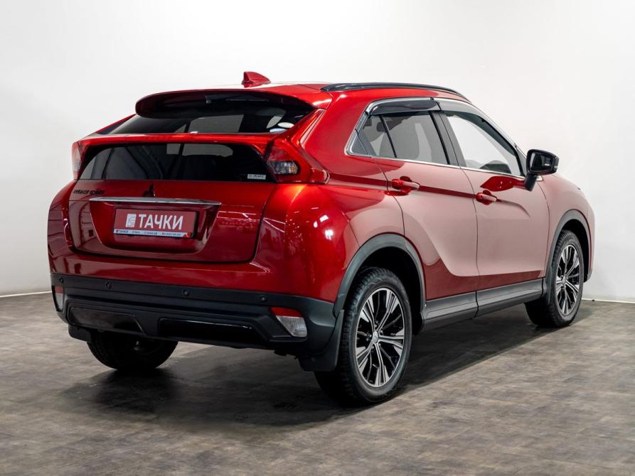 Mitsubishi Eclipse Cross I Чита  - изображение 3