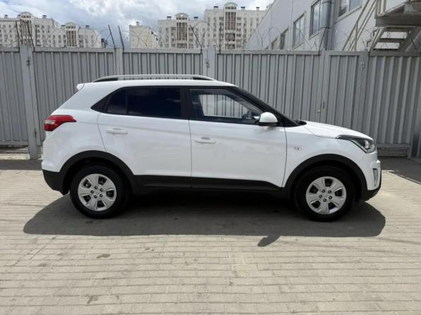 Hyundai Creta I Рестайлинг с пробегом 2021 года, цена 2 149 000 рублей, 64180 км, внедорожник, Автокод Объявления