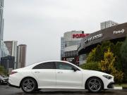 Mercedes-Benz CLA II (C118 X118) Москва  - изображение 24