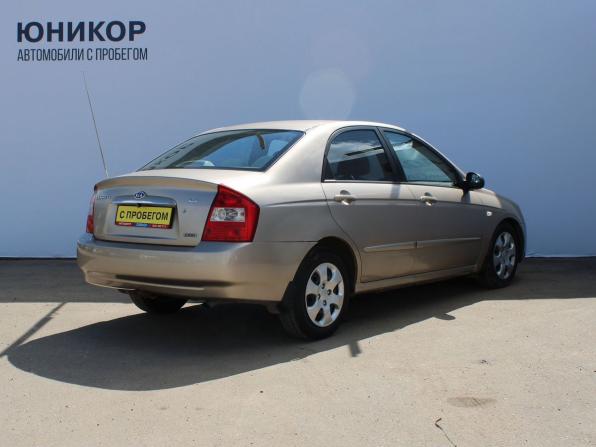 Kia Cerato I с пробегом 2006 года, цена 449 000 рублей, 158443 км, седан, Автокод Объявления