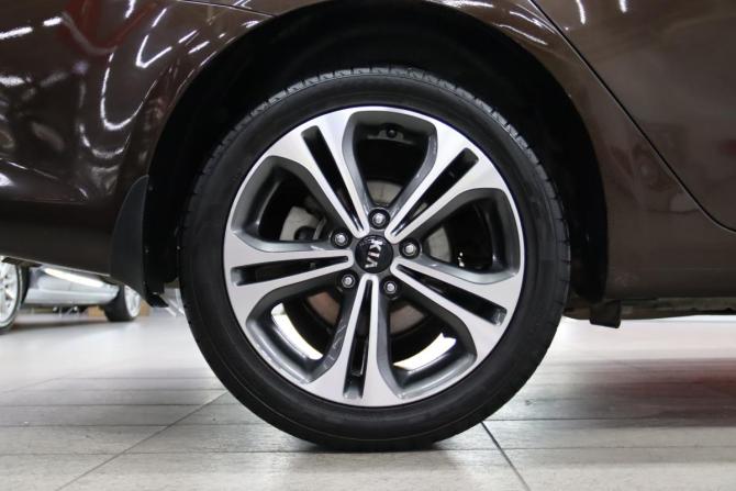 Kia Cerato III Рестайлинг (Classic) с пробегом 2018 года, цена 1 445 170 рублей, 101321 км, седан, Автокод Объявления