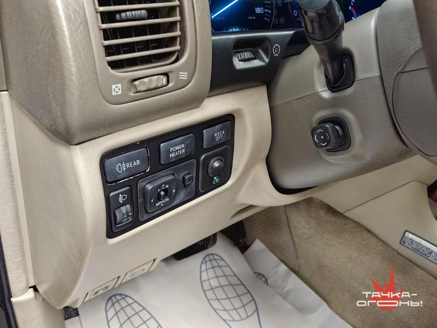 Toyota Land Cruiser 100 Series Рестайлинг 2 Пермь  - изображение 19