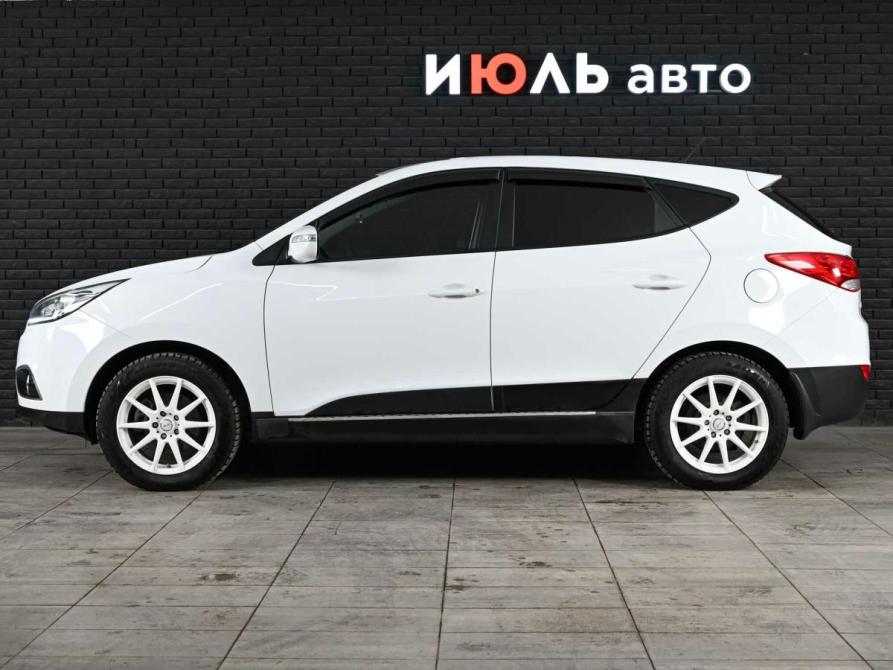 Hyundai ix35 I Рестайлинг Екатеринбург  - изображение 7