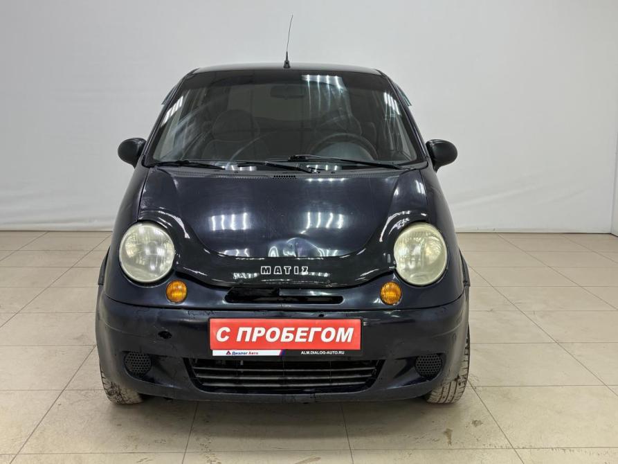 Daewoo Matiz I Рестайлинг Альметьевск  - изображение 2