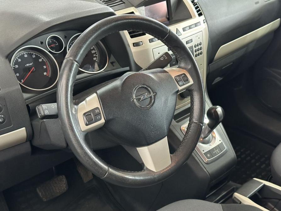 Opel Zafira B Москва  - изображение 12