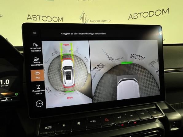 Haval H7 I с пробегом 2025 года, цена 3 347 000 рублей, 6678 км, внедорожник, Автокод Объявления