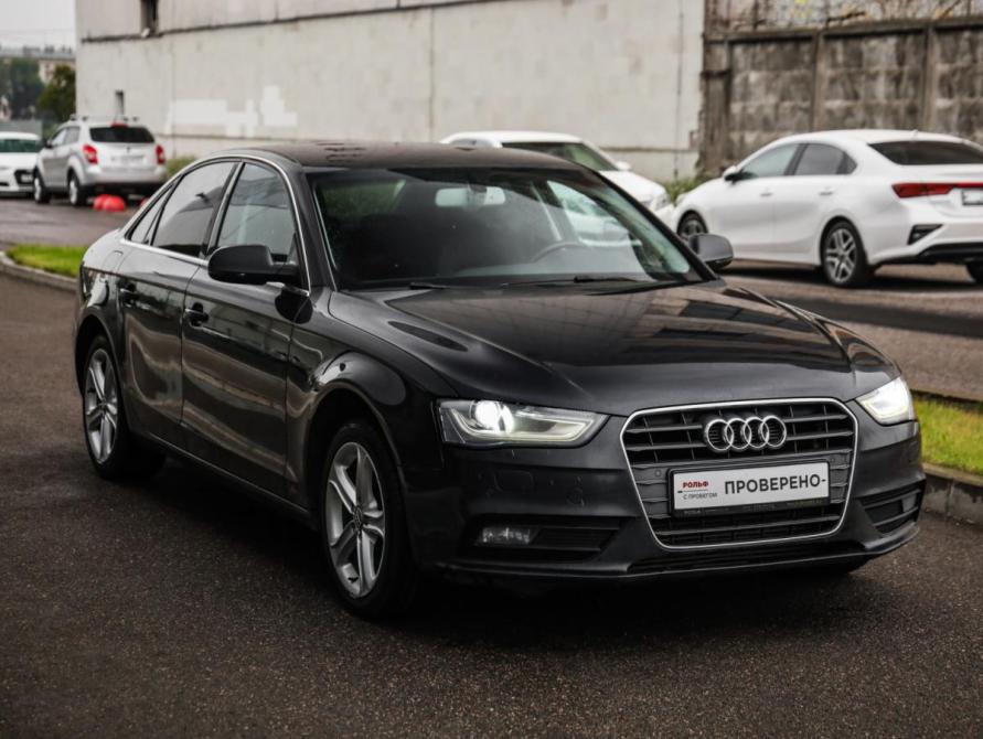 Audi A4 IV (B8) Рестайлинг Санкт-Петербург  - изображение 5