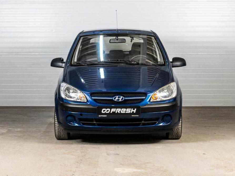 Hyundai Getz I Ставрополь  - изображение 3