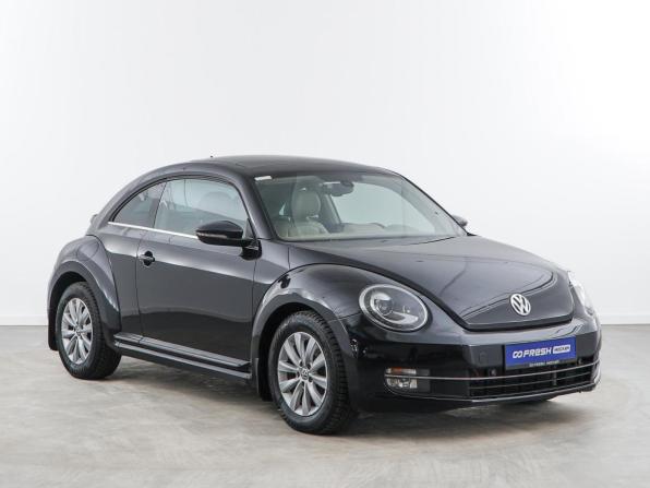 Volkswagen Beetle II (A5) с пробегом 2014 года, цена 1 399 050 рублей, 213579 км, хэтчбек, Автокод Объявления