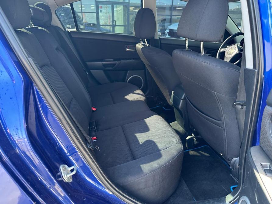 Mazda 3 I (BK) Рестайлинг Екатеринбург  - изображение 8