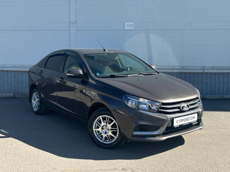 Lada (ВАЗ) Vesta I Санкт-Петербург  - изображение 3