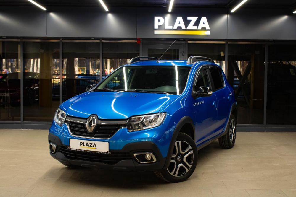 Renault Sandero II Рестайлинг Уфа  - изображение 1