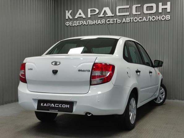 Lada (ВАЗ) Granta I с пробегом 2016 года, цена 575 000 рублей, 84627 км, седан, Автокод Объявления