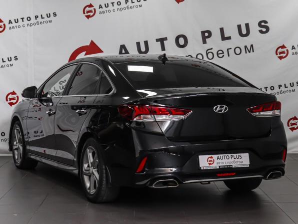 Hyundai Sonata VII (LF) Рестайлинг с пробегом 2017 года, цена 1 429 000 рублей, 119533 км, седан, Автокод Объявления