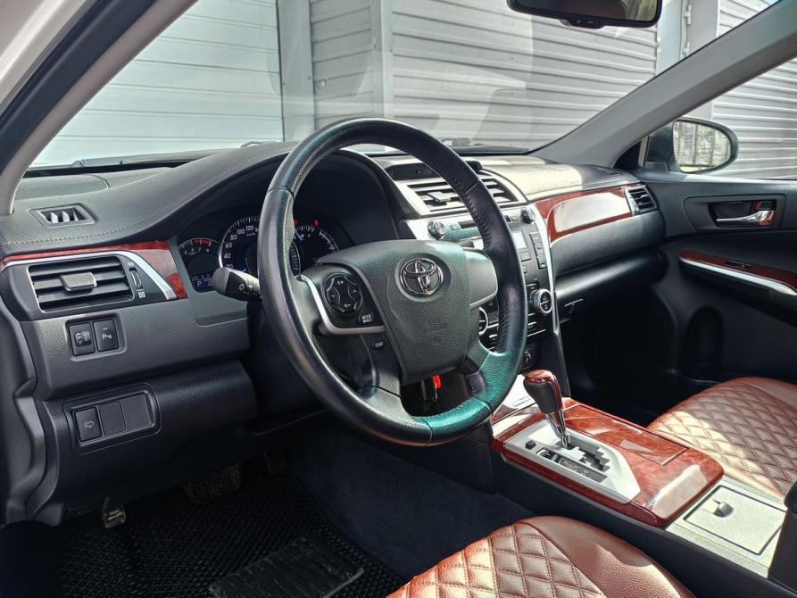 Toyota Camry VII (XV50) Казань  - изображение 9