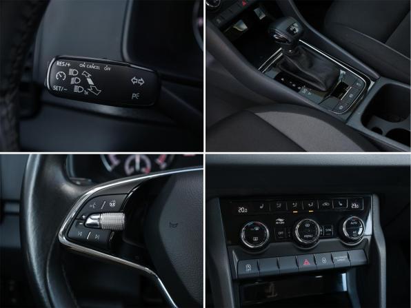 Skoda Karoq I с пробегом 2020 года, цена 2 798 000 рублей, 44453 км, внедорожник, Автокод Объявления
