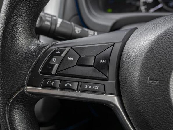 Nissan Note II Рестайлинг с пробегом 2017 года, цена 1 315 000 рублей, 89409 км, хэтчбек, Автокод Объявления