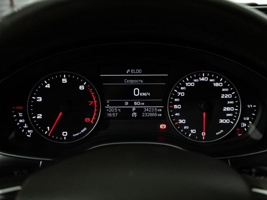 Audi A6 IV (C7) Санкт-Петербург  - изображение 13