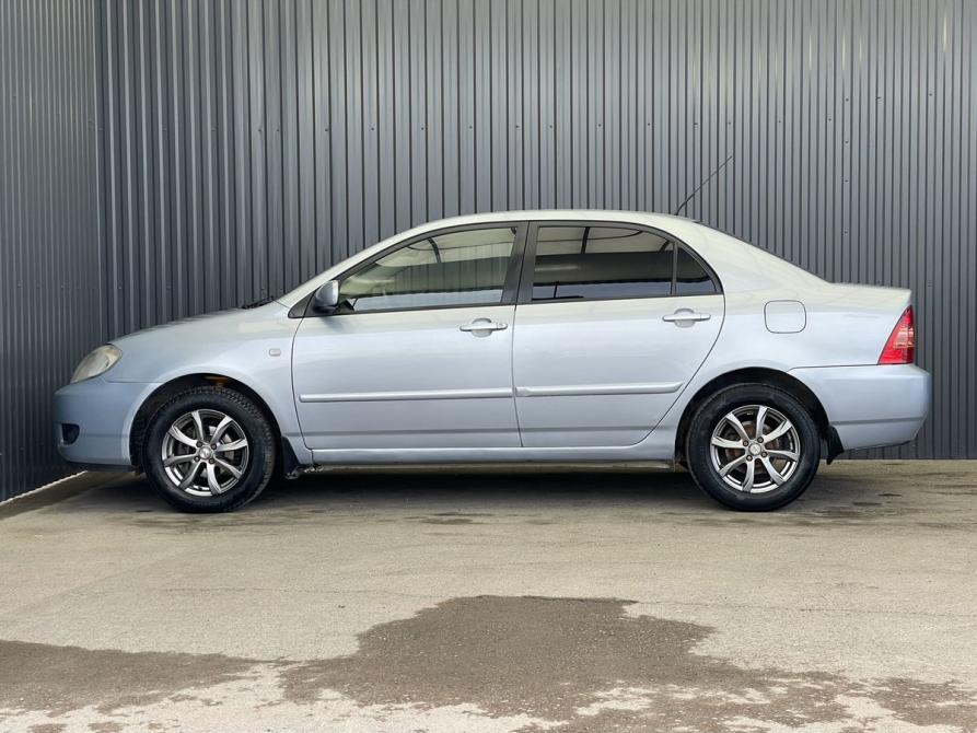 Toyota Corolla IX (E120 E130) Рестайлинг Пермь  - изображение 29