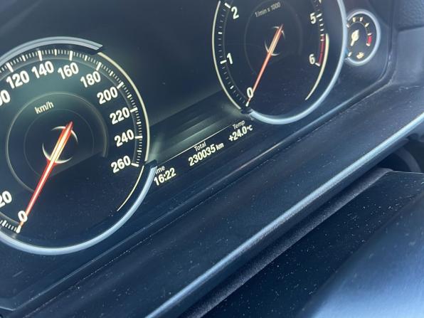 BMW 5 серии VI (F10/F11/F07) с пробегом 2013 года, цена 1 390 000 рублей, 230035 км, седан, Автокод Объявления