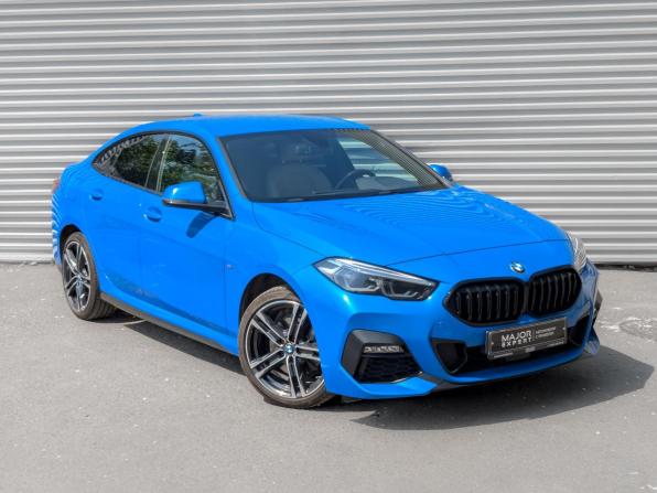 BMW 2 серии F44 с пробегом 2021 года, цена 2 800 000 рублей, 87758 км, седан, Автокод Объявления