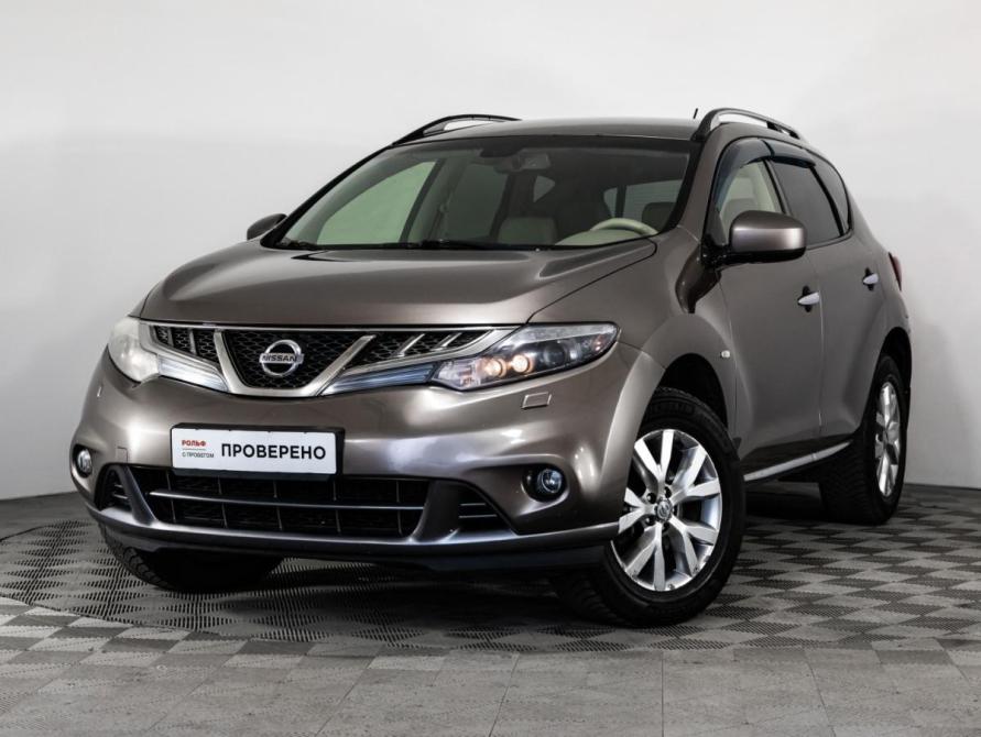 Nissan Murano II (Z51) Рестайлинг Санкт-Петербург  - изображение 1