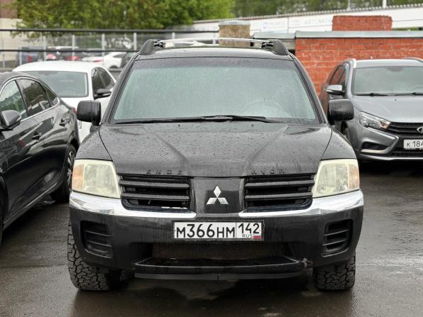 Mitsubishi Endeavor с пробегом 2003 года, цена 699 000 рублей, 175000 км, внедорожник, Автокод Объявления