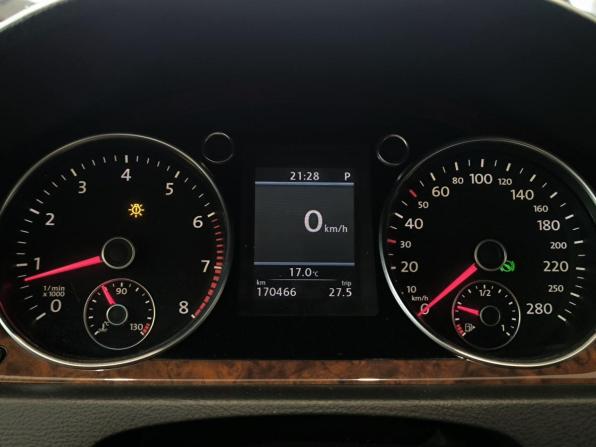Volkswagen Passat CC I с пробегом 2010 года, цена 950 000 рублей, 170465 км, седан, Автокод Объявления