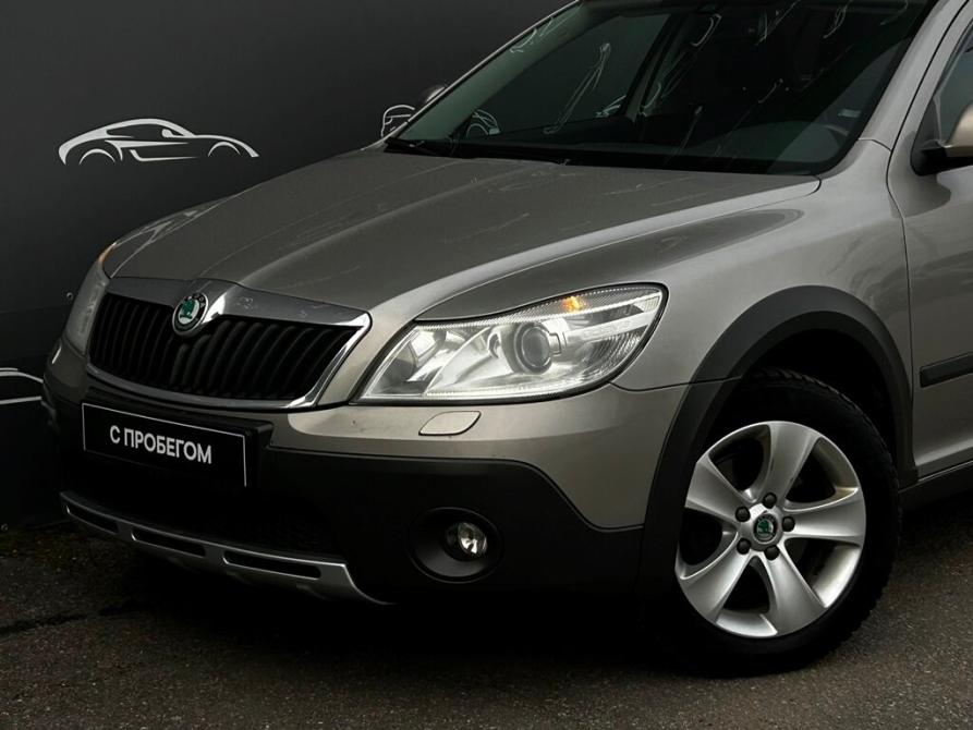 Skoda Octavia II (A5) Рестайлинг Санкт-Петербург  - изображение 22