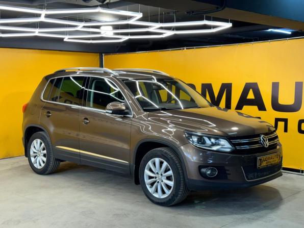 Volkswagen Tiguan I Рестайлинг с пробегом 2015 года, цена 1 649 000 рублей, 208000 км, внедорожник, Автокод Объявления