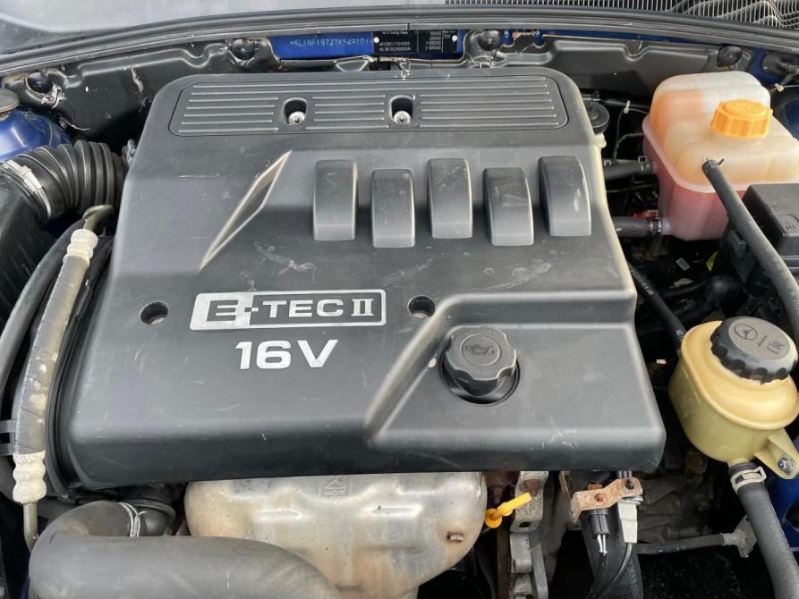 Chevrolet Lacetti I Энгельс  - изображение 23