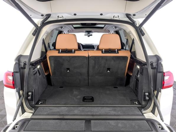 BMW X7 I (G07) с пробегом 2019 года, цена 5 250 000 рублей, 207277 км, внедорожник, Автокод Объявления