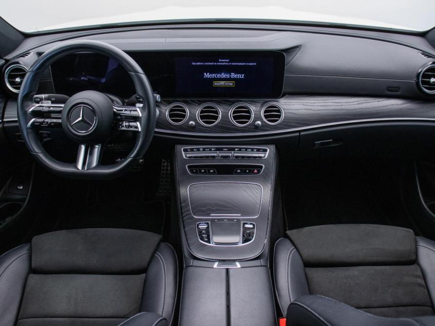 Mercedes-Benz E-Класс V (W213 S213 C238) Рестайлинг Москва  - изображение 14