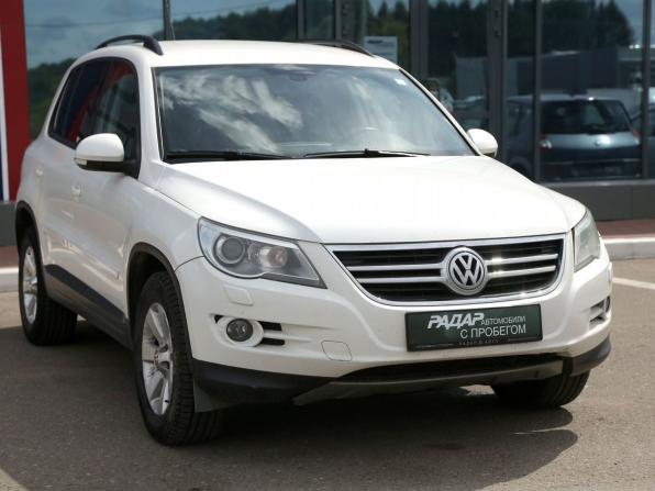 Volkswagen Tiguan I
