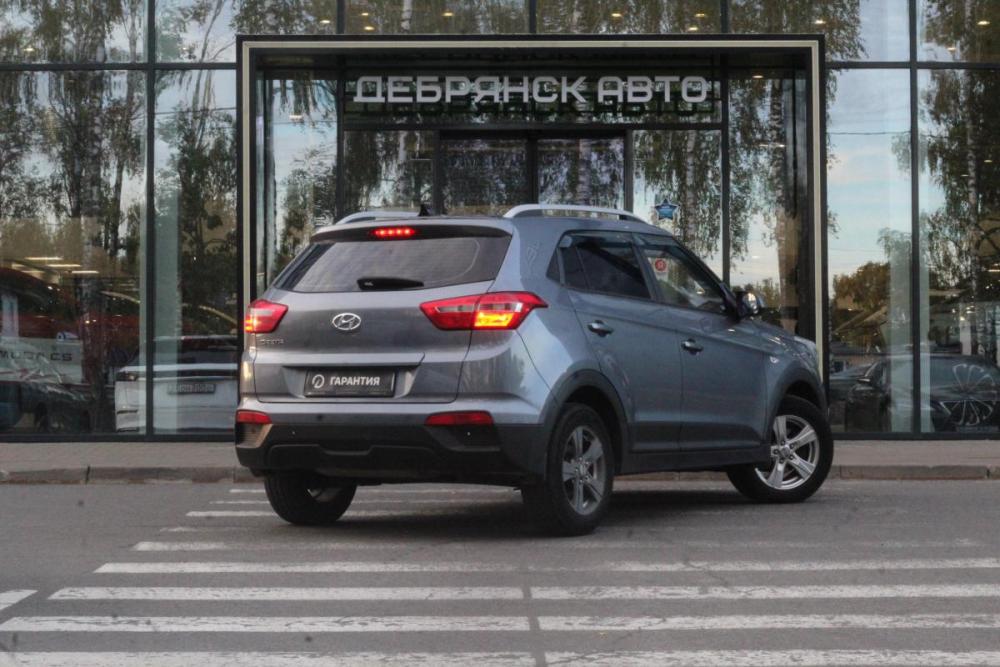 Hyundai Creta I Рестайлинг Брянск  - изображение 3
