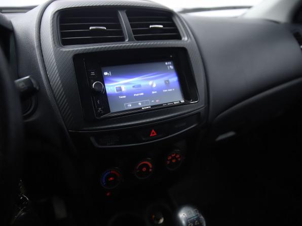 Mitsubishi ASX I Рестайлинг с пробегом 2014 года, цена 650 000 рублей, 202293 км, внедорожник, Автокод Объявления
