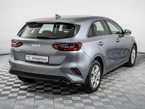 Kia Ceed III Рестайлинг с пробегом 2022 года, цена 2 150 000 рублей, 36132 км, хэтчбек, Автокод Объявления