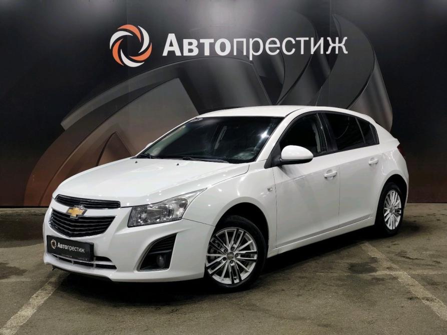 Chevrolet Cruze I Рестайлинг Ставрополь  - изображение 1