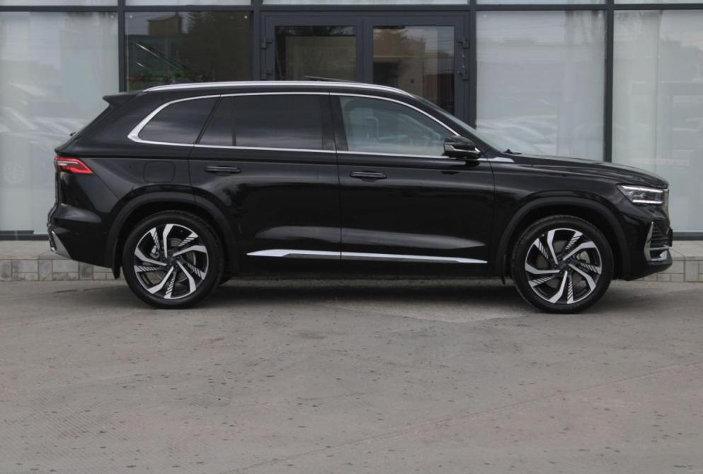 Geely Monjaro I Саратов  - изображение 5