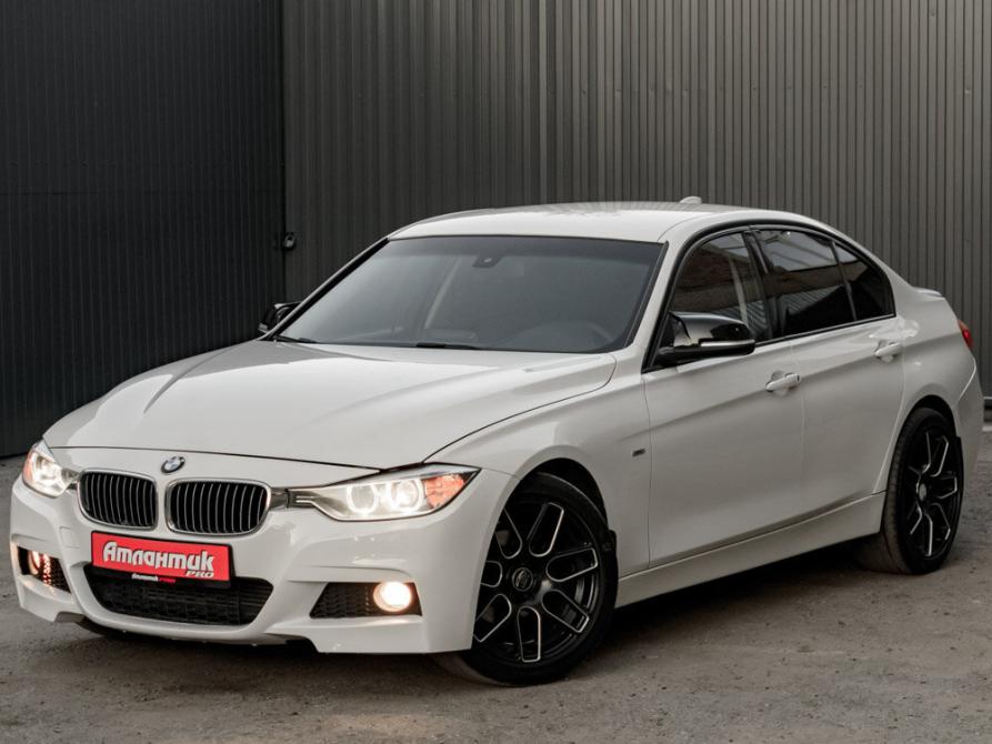 BMW 3 серии VI (F3x) Екатеринбург  - изображение 1