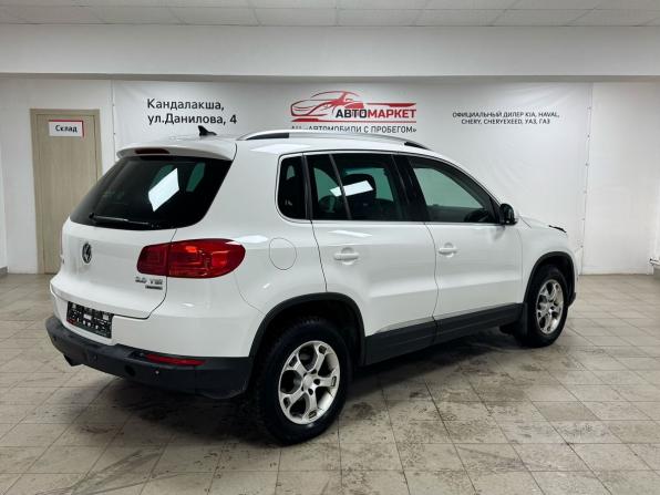 Volkswagen Tiguan I Рестайлинг с пробегом 2013 года, цена 1 199 000 рублей, 197458 км, внедорожник, Автокод Объявления