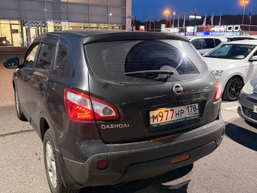 Nissan Qashqai I Рестайлинг Санкт-Петербург  - изображение 4
