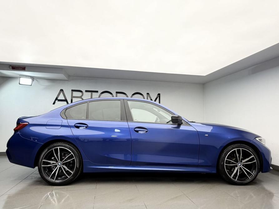 BMW 3 серии VII (G2x) Москва  - изображение 5