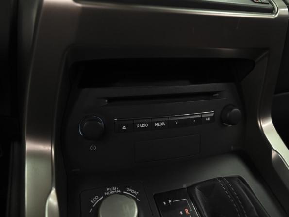 Lexus NX I с пробегом 2017 года, цена 2 719 000 рублей, 122702 км, внедорожник, Автокод Объявления