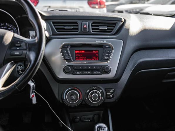 Kia Rio III с пробегом 2014 года, цена 783 000 рублей, 114996 км, седан, Автокод Объявления