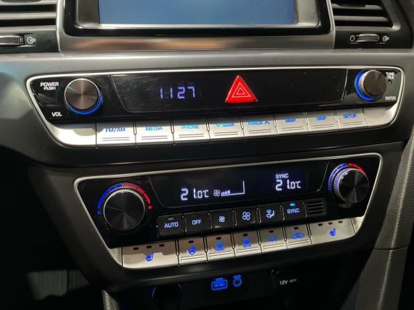 Hyundai Sonata VII (LF) Рестайлинг с пробегом 2017 года, цена 1 640 000 рублей, 148777 км, седан, Автокод Объявления