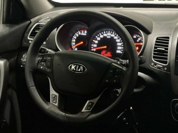 Kia Sorento II Рестайлинг с пробегом 2019 года, цена 1 795 000 рублей, 138360 км, внедорожник, Автокод Объявления